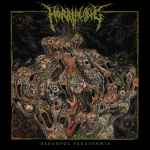 HORRIFYING - Dreadful Parasomnia CD